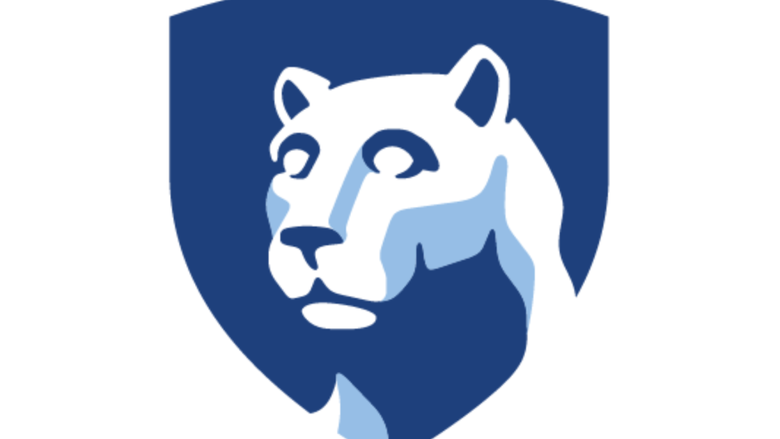 the Penn State University Shield logo 