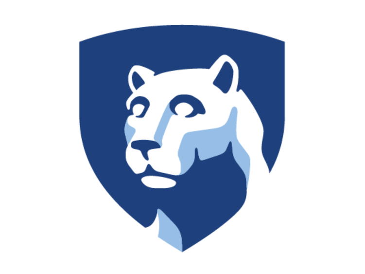 the Penn State University Shield logo 